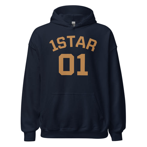 1STAR 01 Zest Hoodie